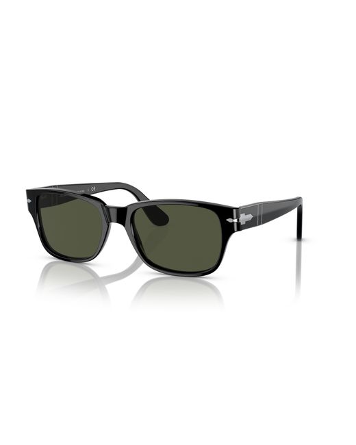 Persol Black Sunglass Po3288s for men