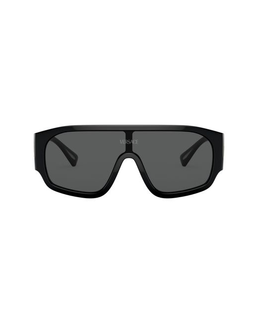 Versace Black Sunglass Ve4439