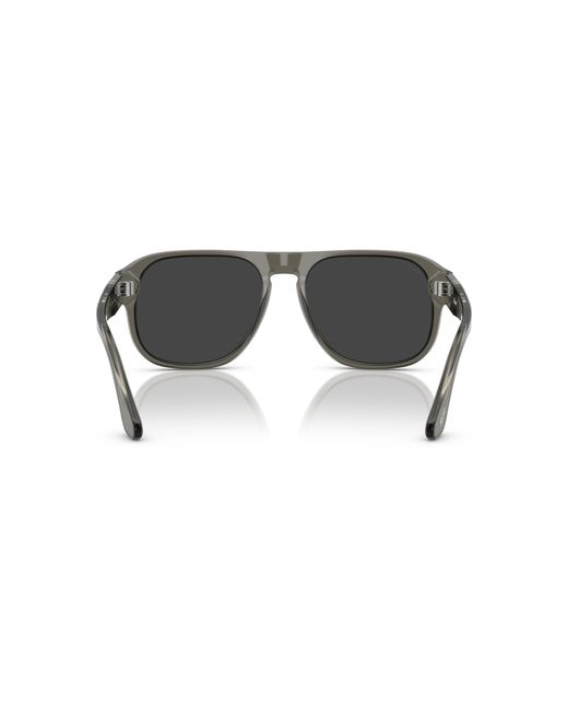 Persol Black Sunglass Po3310s