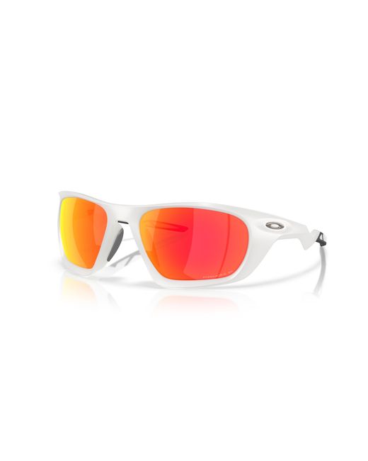 Oakley Black Oo9431 Lateralis Sunglasses for men