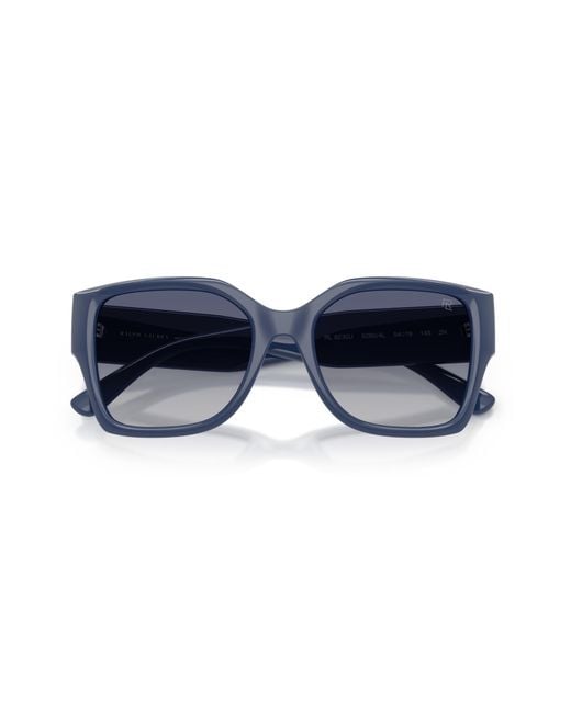 Ralph Lauren Black Sunglass Rl8230u