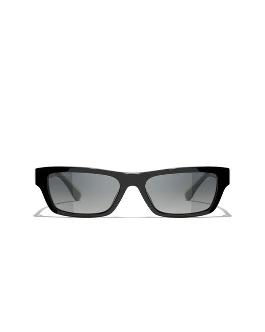Chanel Black Sunglass Ch5564b