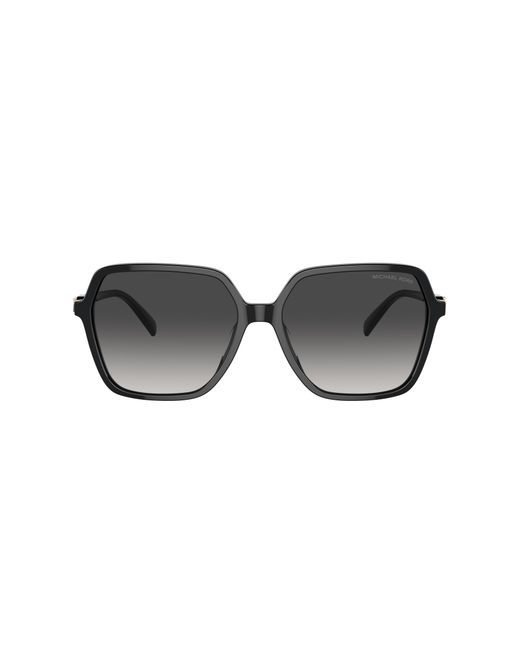 Michael Kors Black Mk Jasper Sunglasses