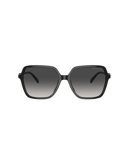 Michael Kors Black Jasper Sunglasses