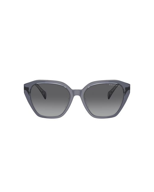 Ralph Black Sunglasses Ra5315u