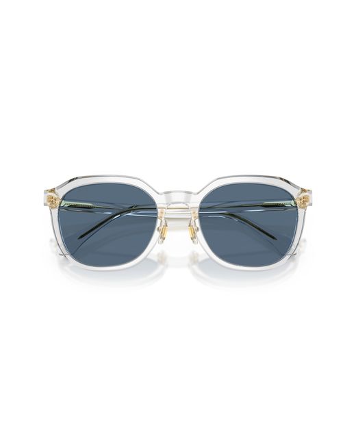 Versace Black Sunglass Ve4493d