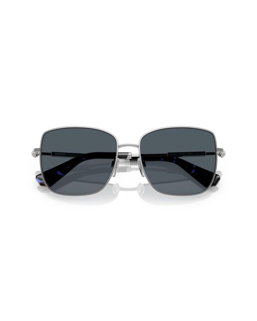 Burberry Black Sunglass Be3158