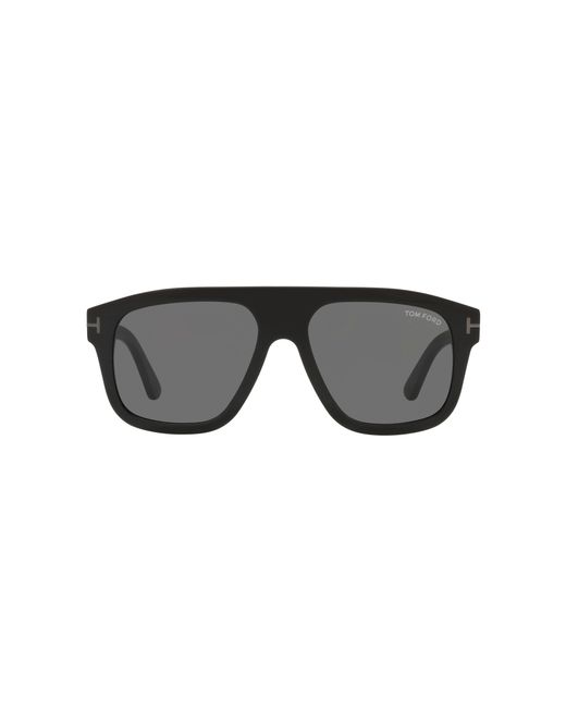 Tom Ford Black Sunglasses Ft0777-n for men