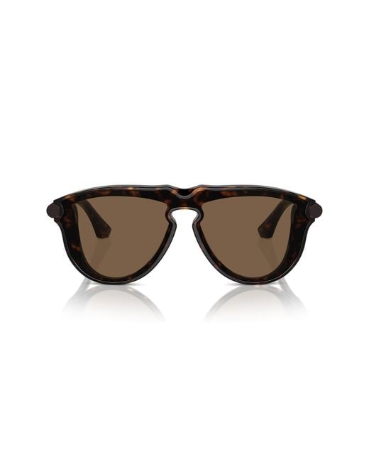 Burberry Black Sunglass Be4427 for men