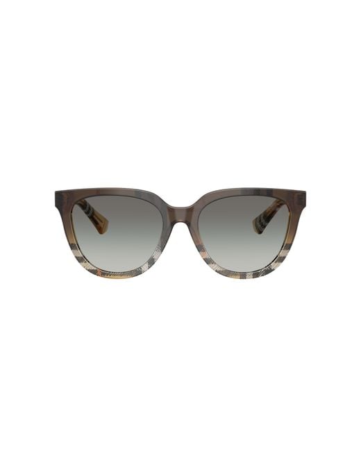 Burberry Black Sunglasses Be4469f
