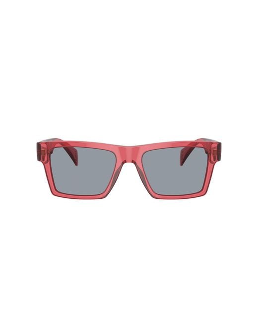 Versace Sunglass VE4445 in Black für Herren