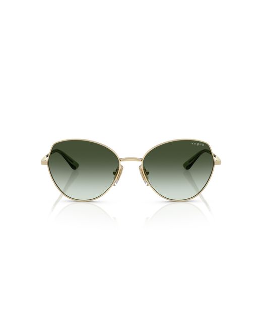 Vogue Eyewear Black Sunglass Vo4330s