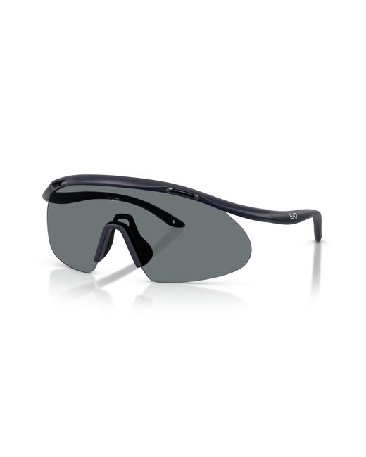 EA7 Black Sunglass Q74008 for men