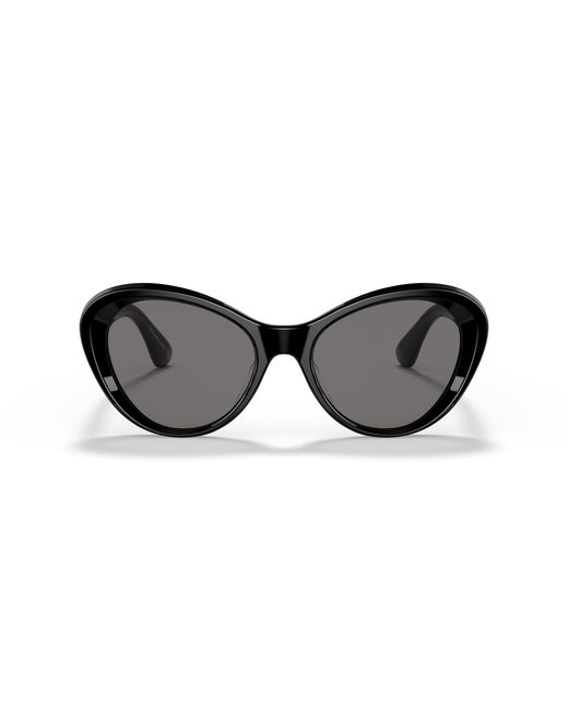 Oliver Peoples Black Sunglass Ov5420su Zarene