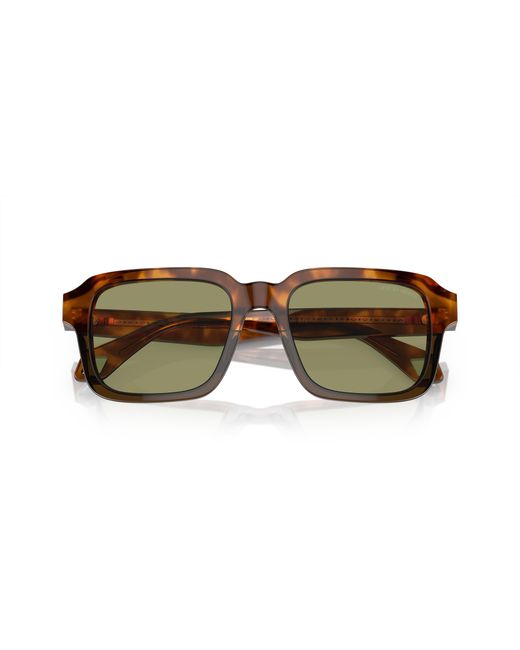 Giorgio Armani Black Sunglass Ar8194u for men