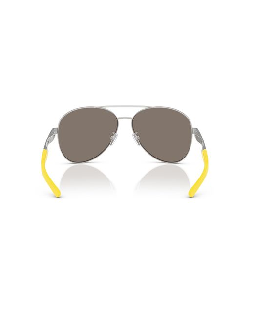 Scuderia Ferrari Black Sunglasses Fz5002D