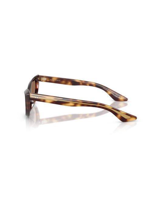 Oliver Peoples Black Sunglass Ov5621su 1963c