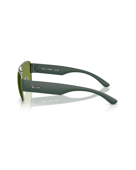 Ray-Ban Green Ray