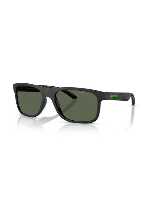 Arnette Black Sunglass Khim for men