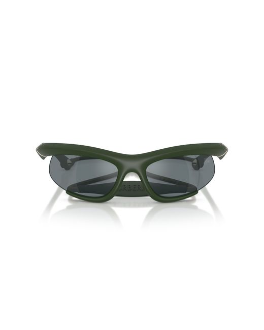 Burberry Black Sunglass Be4462