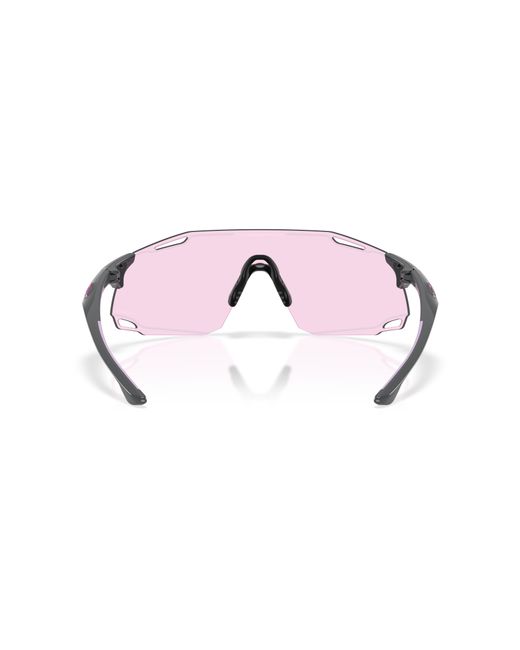 Oakley Black Sunglass Cybr Dyno