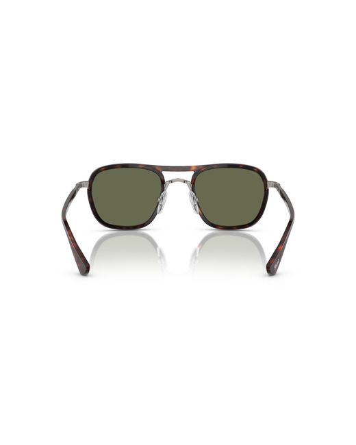 Persol Black Sunglass Po2484s