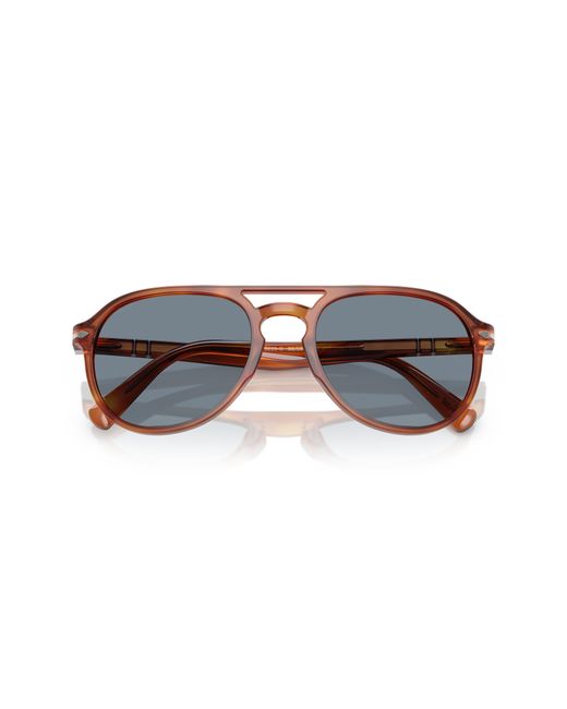 Persol Black Sunglass Po3235s