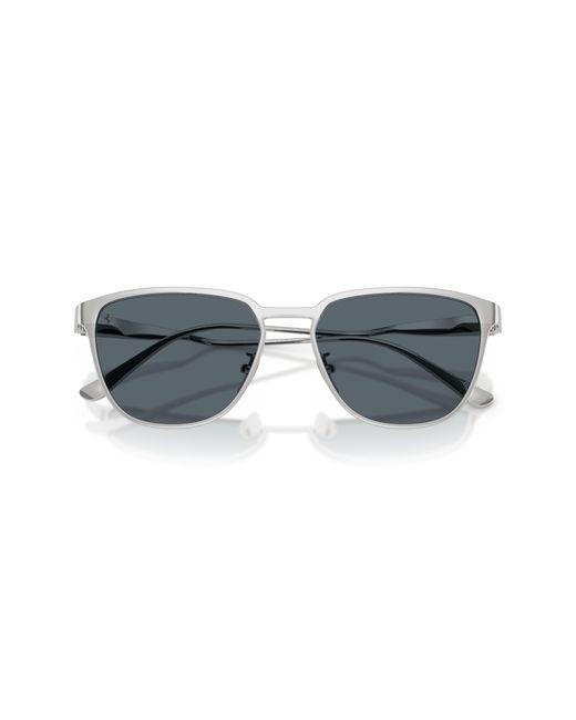 Ferrari Black Sunglass Fh1032d