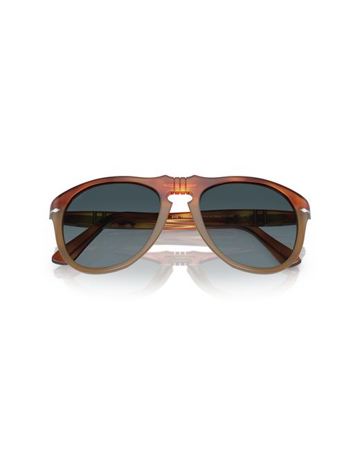 Persol Black Sunglasses Po0649 for men