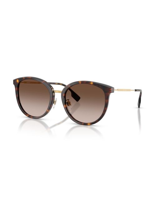 Burberry Black Sunglass Be4289d