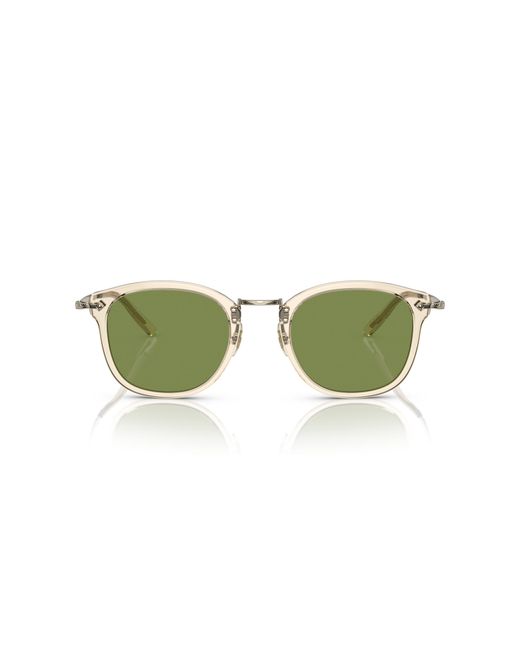 Oliver Peoples Green Sunglass Ov5350s Op-506 Sun for men