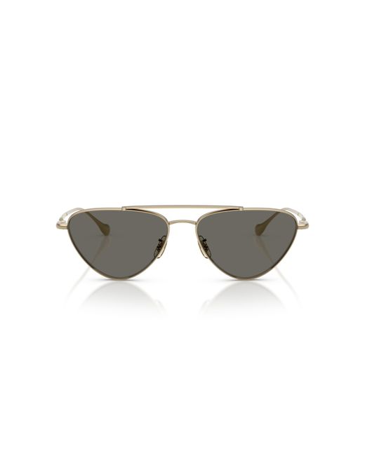 Oliver Peoples Black Sunglass Ov1369st Edition 1