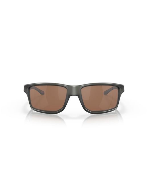 Oakley Black Sunglass Gibston for men
