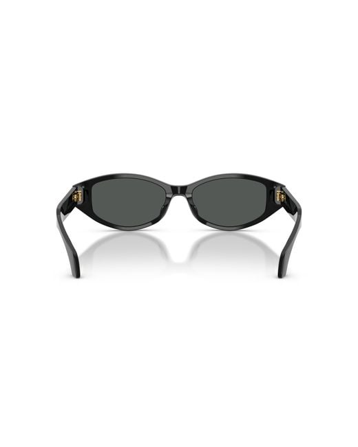 Versace Black Sunglasses Ve4512d
