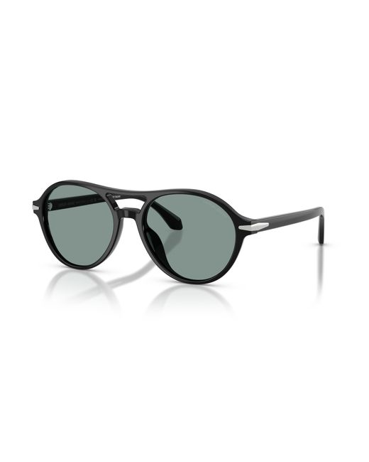 Giorgio Armani Black Sunglass Ar8236u for men