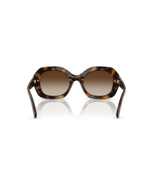 Vogue Eyewear Black Sunglass Vo5706sb