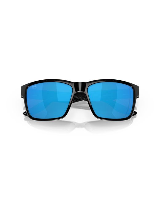 Costa Black Sunglass Paunch for men