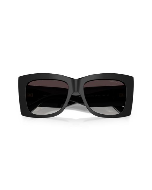 Jimmy Choo Black Sunglass Jc5036b