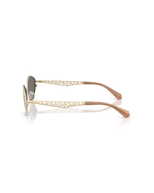 Michael Kors Black Sunglass Gold Coast