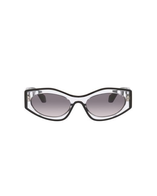 Alaïa Black Sunglass Aa0093s