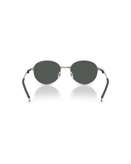 DIESEL Black Sunglass Dl1012d