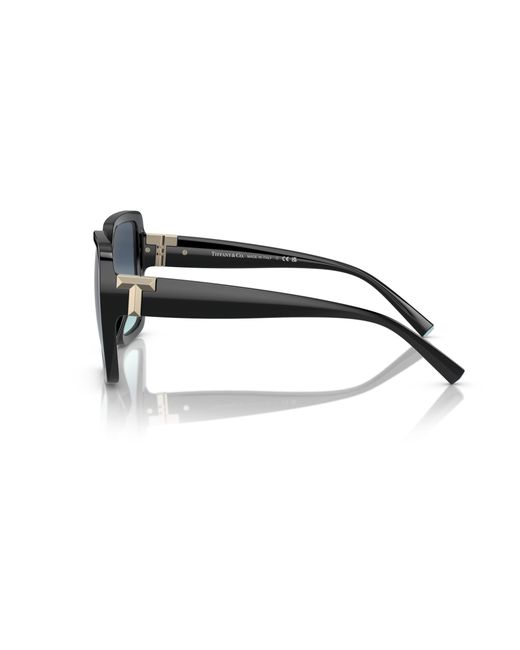 Tiffany & Co Black Sunglass Tf4206u