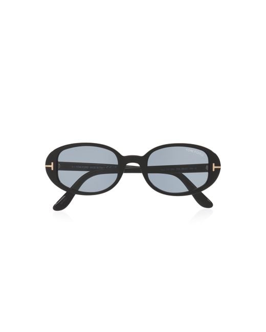 Tom Ford Black Sunglass Iggy