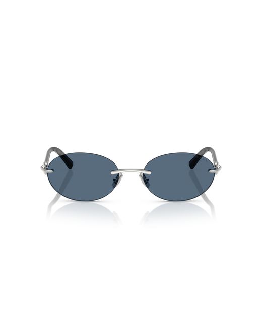 Tiffany & Co Black Sunglasses Tf3104D