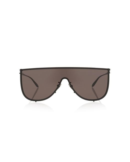 Alaïa Black Sunglass Aa0094s