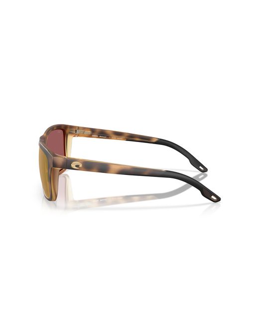 Costa Black Sunglass Mainsail for men