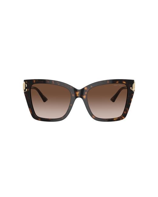 Jimmy Choo Black Jc5012