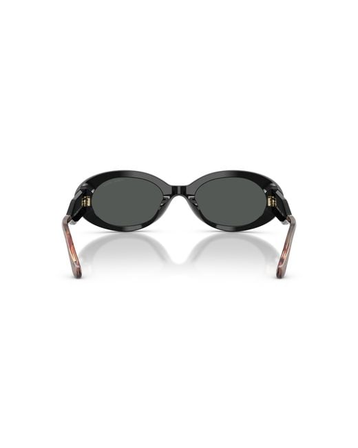 Giorgio Armani Black Sunglass Ar8234u
