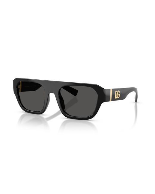 Dolce & Gabbana Black Sunglass Dg6206 for men