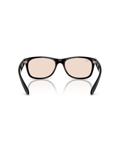 Ray-Ban Black Sunglass New Wayfarer Classic